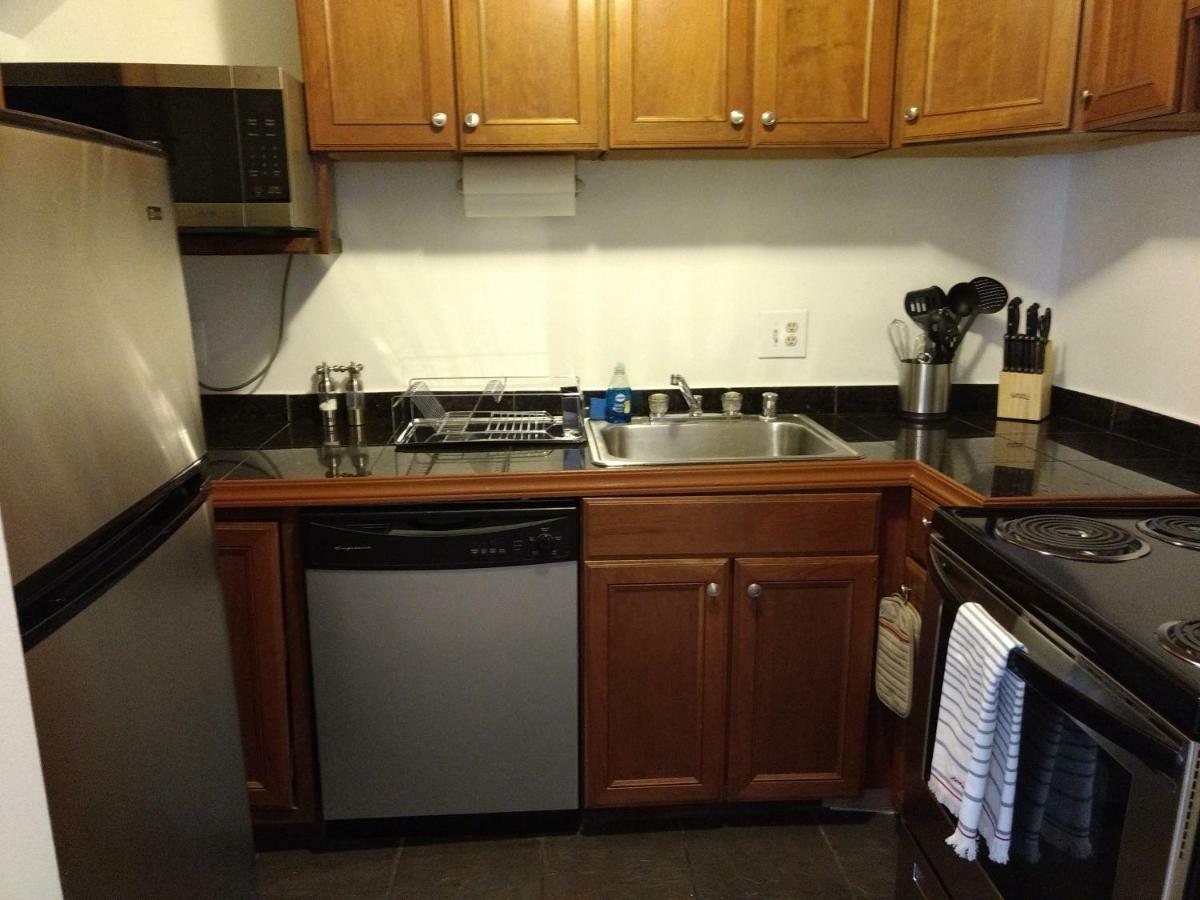 1118 P Street Northwest #1 Apartamento Washington Exterior foto