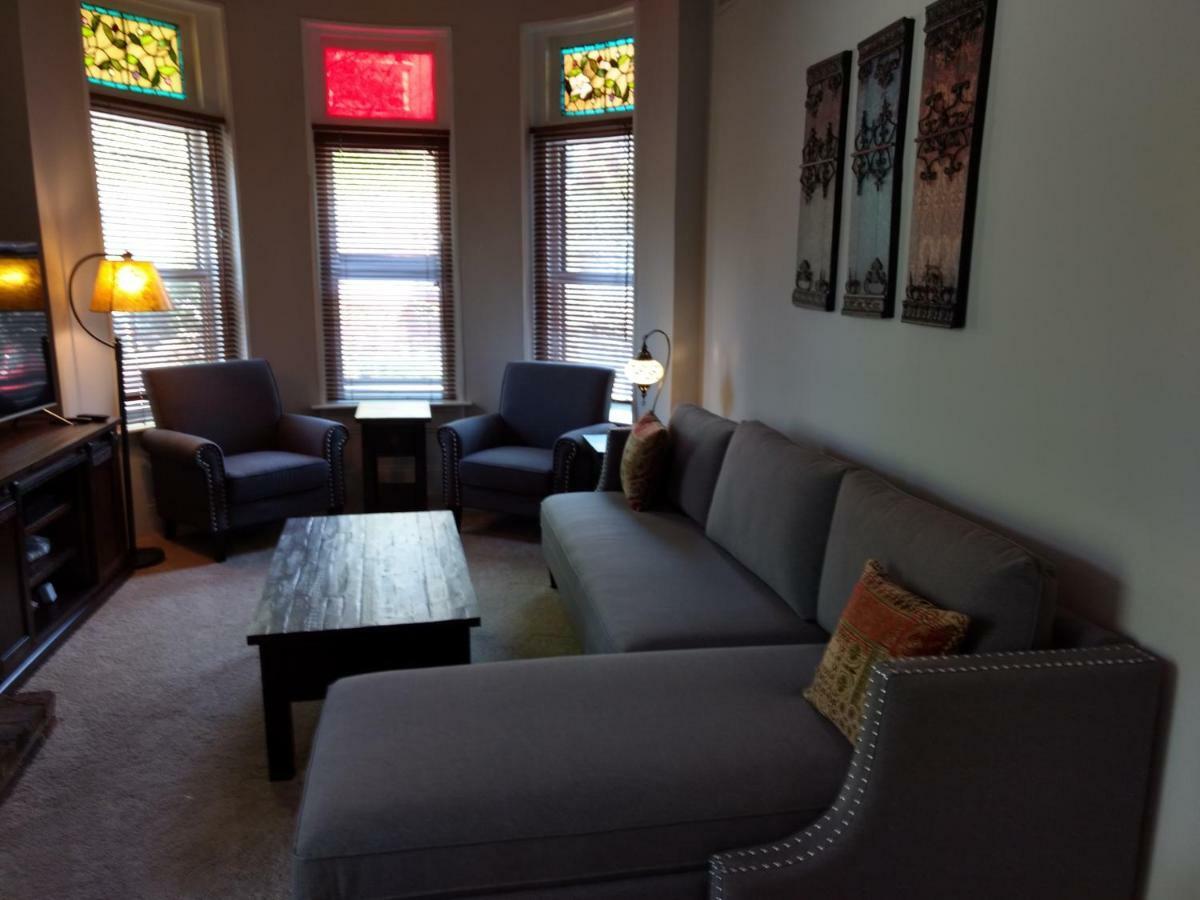 1118 P Street Northwest #1 Apartamento Washington Exterior foto