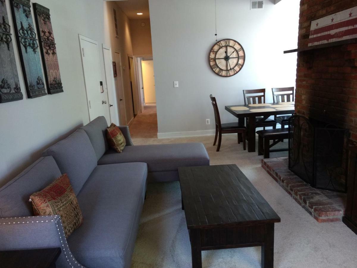1118 P Street Northwest #1 Apartamento Washington Exterior foto