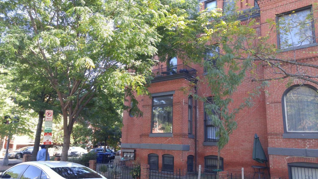 1118 P Street Northwest #1 Apartamento Washington Exterior foto