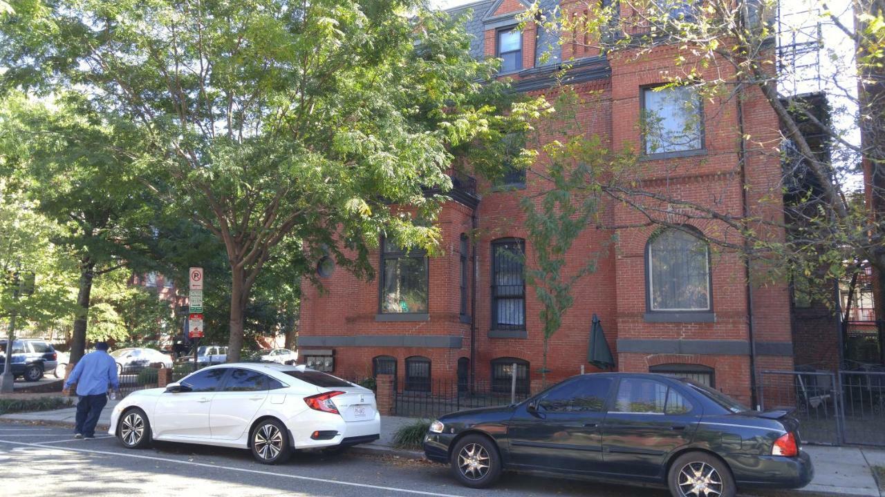 1118 P Street Northwest #1 Apartamento Washington Exterior foto