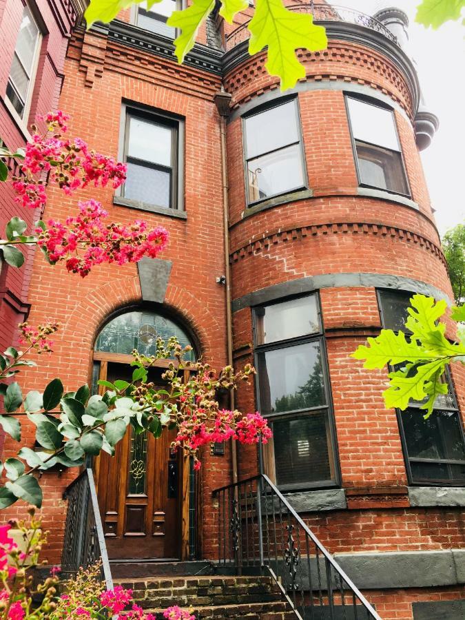 1118 P Street Northwest #1 Apartamento Washington Exterior foto